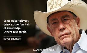 9 Best Doyle Brunson ideas