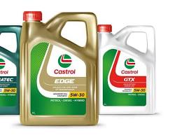 Imagen de Lubricantes Castrol