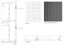 Eraclis Papachristou Architects Regional Headquarters Office Building And Gis Substation Of The Electricity Authority Of C Detalles Constructivos Constructivo