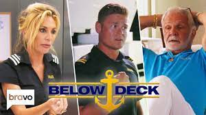 The real housewives of new york city. Below Deck Season 7 Official First Look Bravo Youtube