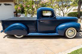 Image result for Light Blue 1941 Truck