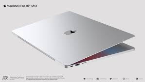 It is not clear if there will be a new version of the m1 chip at wwdc 2021 or an x. Renderbilder Zeigen Das Mutmassliche Design Von Apples Neuem 16 Zoll Macbook Pro Notebookcheck Com News
