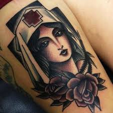 However, the types of tattoos that you will see on nurses are distinctly unique to this profession. 39 Nurse Sleeve Tattoo Cover Top Style
