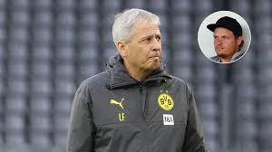 Assistant coach edin terzic will take charge of borussia dortmund for tuesday's game against werder bremen. Offiziell Bvb Gibt Trennung Von Trainer Lucien Favre Bekannt Co Trainer Edin Terzic Ubernimmt Sportbuzzer De