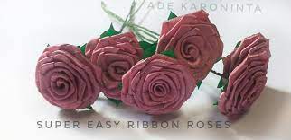 We did not find results for: Diy Bunga Pita Satin Paling Mudah Ribbon Roses Rose Bouquet Single Rose