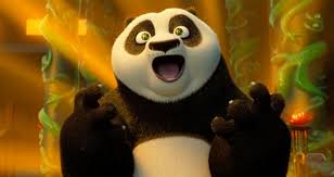 Tas kungfu panda dibuat dari bahan blacu. Film Reviewer Jr Kung Fu Panda 3 Film Review
