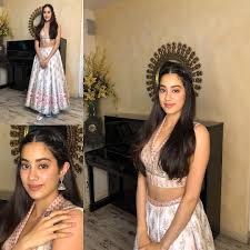 1 808 Likes 14 Comments Janhvi Kapoor X2f Khushi Kapoor Janhviandkhushi On Instagram Janhvi S Look For Dh Bollywood Fashion Fashion Fashion Outfits