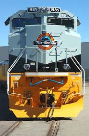 Up 1989 Drgw Heritage Unit New Emd Sd70ace At The Unveiling Event Train Railroad Photography Train Tracks