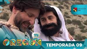 OTV T09 PGM 16 OREGONESES POR EL MUNDO ANTIGUO TESTAMENTO 1