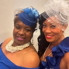 To all the Finer Women in Indy with love 💙