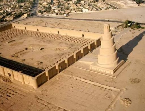 Gran Mezquita de Samarra - EcuRed