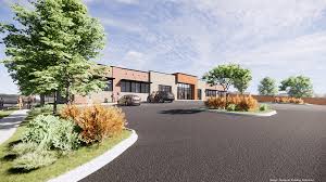 Look at buildings only in. Navigate Building Solutions To Build Net Zero Hq In Brentwood In St Louis County St Louis Business Journal