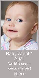 Zahnen Klingt So Schmerzlos Aber Das Ist Es Nicht Es Tut Wirklich Weh Wenn Die Ersten Zahne Durchbrechen Mit Uns Baby Zahne Zahne Kleinkind Neugeborene