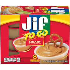 They convert from sticks to cups to grams, ounces, pounds, kilograms, milliliters, tablespoons, and teaspoons. Jif To Go Creamy Peanut Butter 12 Ounce Walmart Com Walmart Com