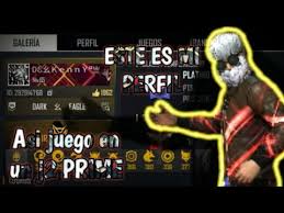 Maybe you would like to learn more about one of these? Este Es Mi Perfil Asi Juego En En Un J2 Prime Epico Youtube
