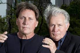 Martin sheen is an american actor. Interview Martin Sheen And Emilio Estevez My Father Was A Terrible Drunk It Scared All Of Us The Times