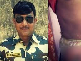 CRPF jawan forced to carry intestine in pouch after 2014 Maoist attack,  says govt didn't fulfil promises of assistance