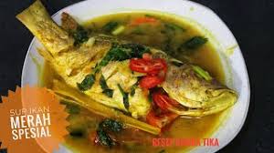 By adamjune 27, 2013resep masakan indonesia. 48 Resipi Ikan Merah Yang Sedap Dan Mudah Cookpad Cute766