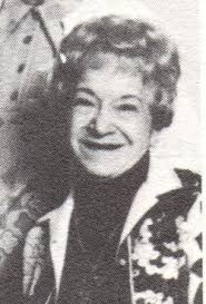 Anna Josephine McCants Lindsay (1906-1994)