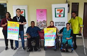 Master degree, chua fuh yiing, accessibility compliance for persons with disabilities for malaysian green buildings, 2010/2011. Buatbaiktogether Is Back For The 4th Consecutive Year Mini Me Insights