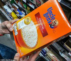 Uncle Ben S Rice Becomes Ben S Original As Re Brand Hopes To Put An End To Racial Injustices Daily Mail Online