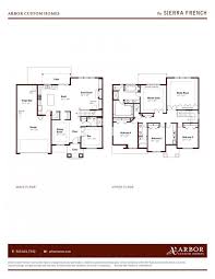Sierra Floorplan Arbor Custom Homes Portland Or Custom Homes Floor Plans Home Builders