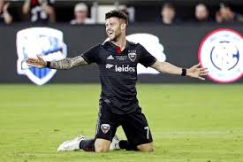 1/1 paul arriola ya milito en la liga mx con xolos de tijuana. Paul Arriola Paul Joseph Arriola Hendricks Dc United