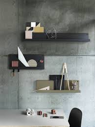 Whether you want your stuff on display or hidden away (or both!), we've got shelving to suit your storage style. Folded Shelves Shelves Muuto Metal Shelves