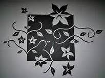 Christmas Notan Bing Images Notan Art Notan Design Art Lessons