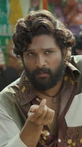 Allu arjun pushparaj movie hd photo and walpaper free