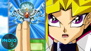 The anime adaptation was popular with viewers in japan, despite having a timeslot that normally has low viewership. Top 10 Iconic Spell Cards In Yu Gi Oh Watchmojo Com