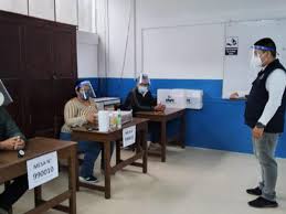 Donde me toca votar onpe 2021 elige tu local de votacion para las elecciones generales 11 abril www eligetulocal pe educacionenred pe. Donde Me Toca Votar En Estas Elecciones 2021 Onpe Local De Votacion Nndc Peru Gestion