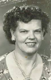 Eileen Louise Jarvis Hill (1919-2010)