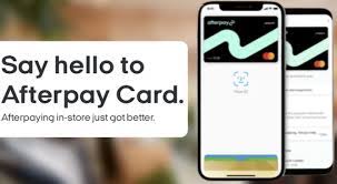 It's fast and simple to sign up for your afterpay account. Itwire Afterpay Card Launches On Apple Pay And Google Pay