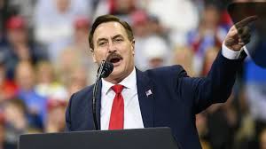 My pillow ceo mike lindell told insider the decision was a result of cancel culture. affirm did not give a reason. Inside The Mypillow Guy S Relationship With His Ex Wife