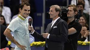 Cool, witzig, viel schalk, gepaart mit einer prise ironie. Srf Sportredaktion Spart Bei Roger Federer Medien