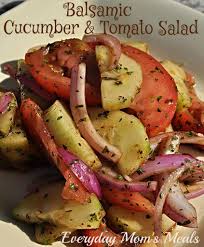 10 Salads Perfect For Spring Cucumber Tomato Salad Cucumber Tomato Earth Fare
