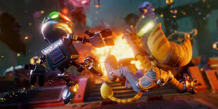 Now, they'll have to travel through dimensions as their galaxy seems to rip itself apart. Incredible Ratchet Clank Gameplay Demo Reveals Ps5 S Ssd Difference Ars Technica