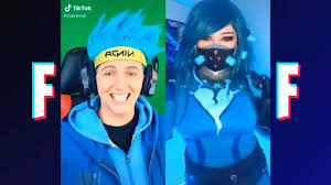 Ir para o menu 2. Tik Tok Fortnite Compilation 2 Mejores Momentos Fails Risa Graciosos Youtube