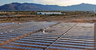 Solar projects and locations | RWE in the Americas