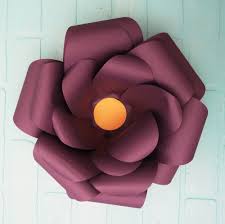 Check spelling or type a new query. How To Make Large Paper Flowers Weekend Craft