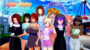Lewd Town Adventures by Jamleng Games