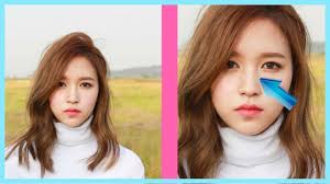 22 Kpop Girls With Unique Beauty Marks Youtube