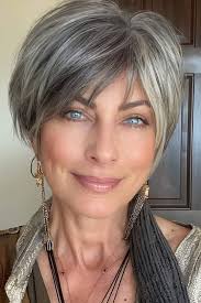 What do you think of my new short haircut?