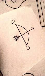 Amazing Bow Arrow Tattoo Design Picture Jpg 688 1149 Bow Arrow Tattoos Arrow Tattoos Arrow Tattoo Design