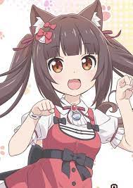 Chocola Nekopara Sauce Https Bit Ly 33w8wga Don T Forget To Follow Us Nyaa 3 Join Our Discord Server Desu Http Anime Anime Furry Anime Wolf Girl