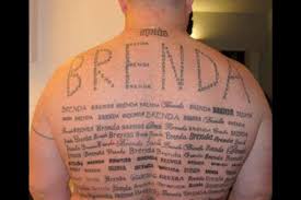 (pictures) / 4 reasons why i don't take women with tattoos seriously / lady tattoos her boyfriend's face on her arm in abuja (1) Rate My New Tattoo 10 Ign Boards
