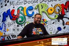 Unearth the Beat with Mister Boom Boom