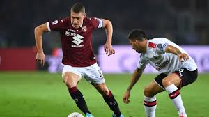 Free asian handicap main betting tip by zhinfuncvn. Torino Vs Ac Milan Football Match Report September 26 2019 Football News Central