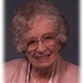 Obituary information for Lucy "Irene" Carey